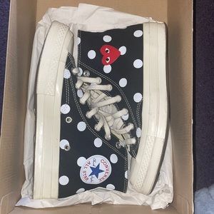 Comme des Garçons chucks